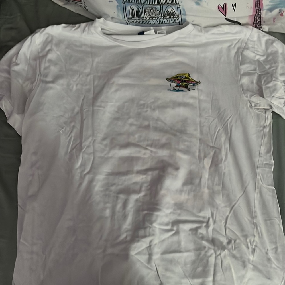 spongebob shirt